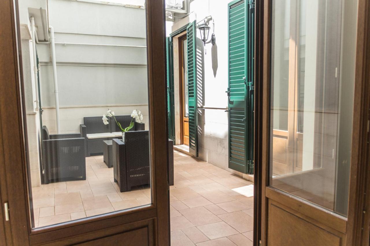 Apartament Casa Sampietro Locorotondo Zewnętrze zdjęcie