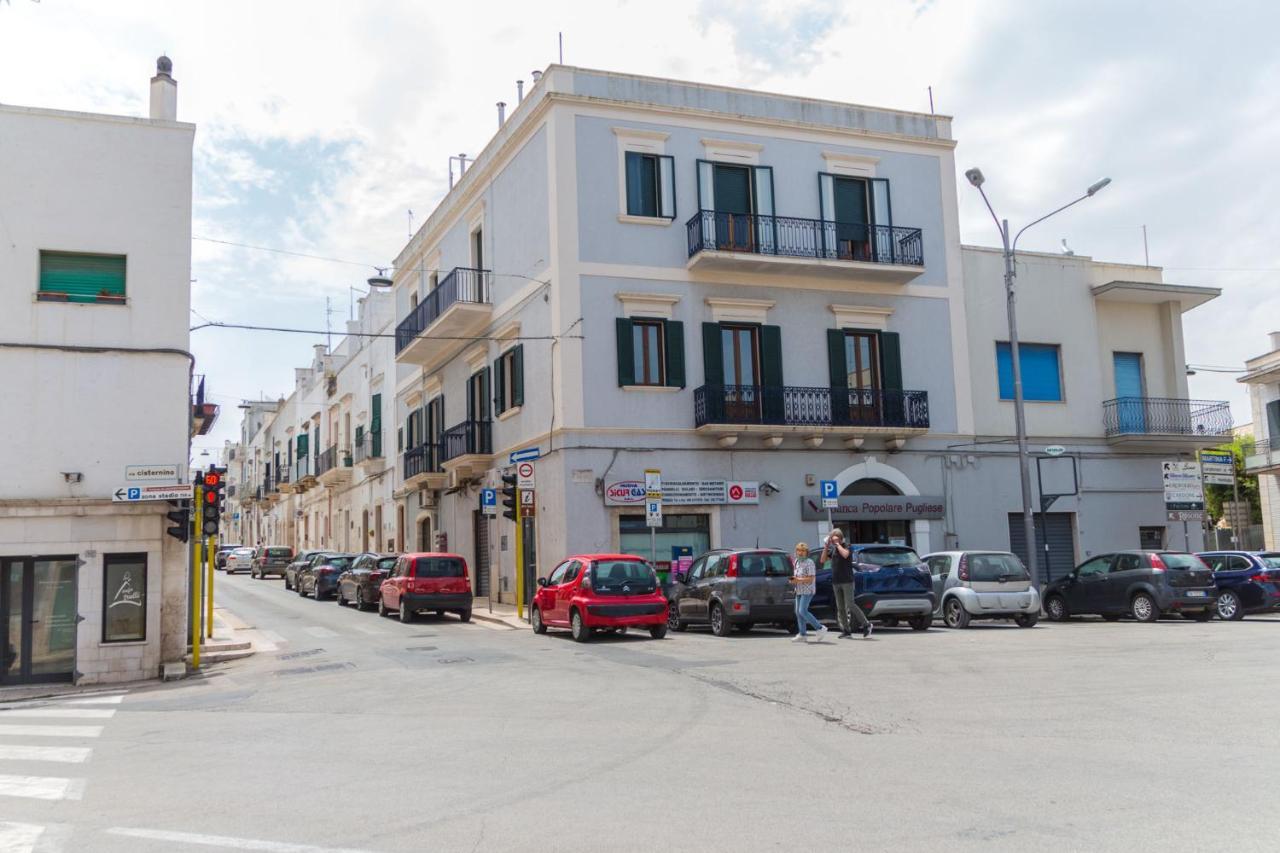 Apartament Casa Sampietro Locorotondo Zewnętrze zdjęcie